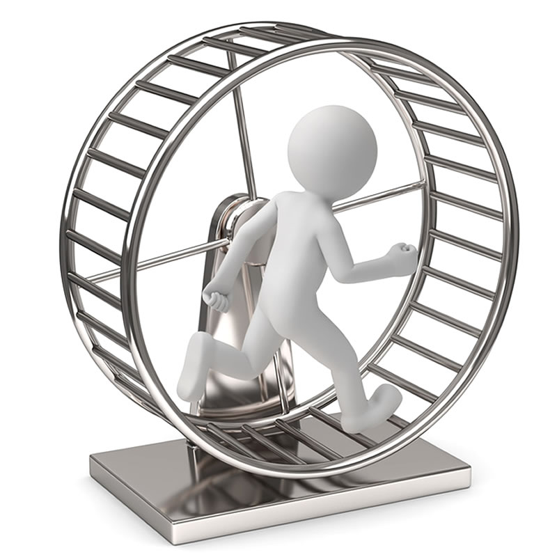 Burnout / Erschöpfungszustände